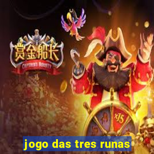 jogo das tres runas